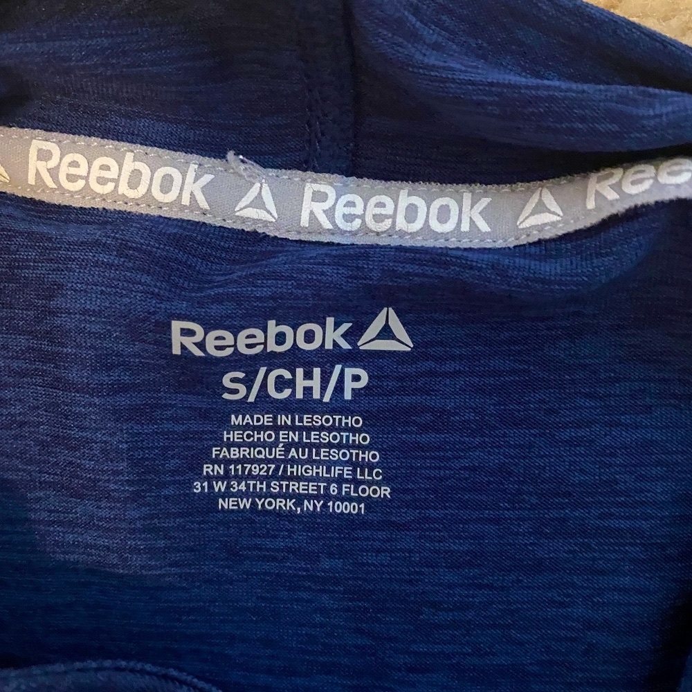 Women's Reebok Performance Hoodie - Picture 4 of 11